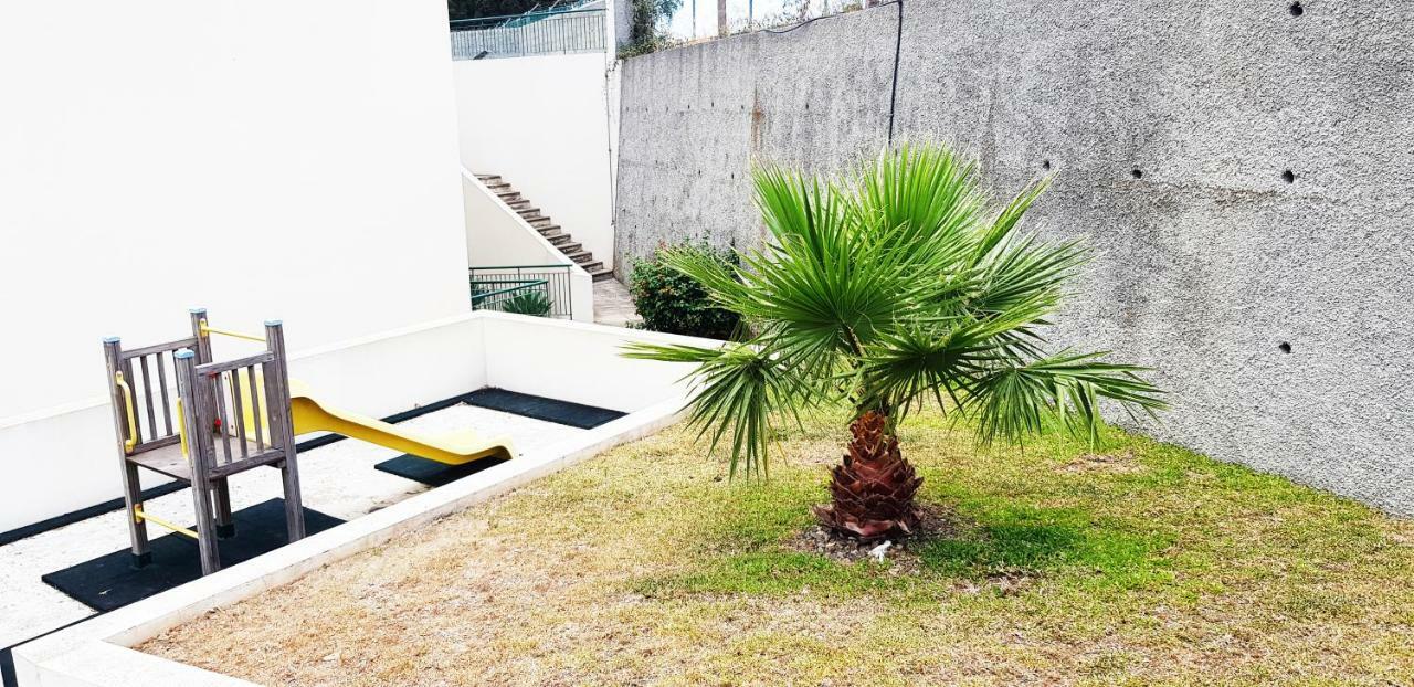 Sunrise Garajau Apart Apartamento Santa Cruz  Exterior foto